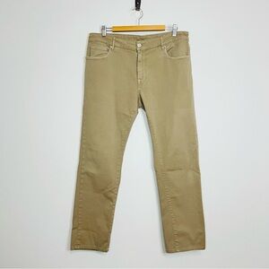 PT Torino Taupe Gray Jazz Tapered Jeans 38W
